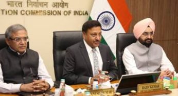 Record Seizures in Election Crackdown: ECI’s Vigilance Efforts Ramp Up