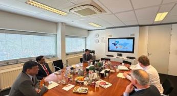 Union Health Secretary Visits Bilthoven Biologicals Facility to Strengthen Vaccine Collaboration