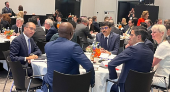 Ministerial Round Table at World Energy Congress Deliberates on COP28 and Energy Innovation