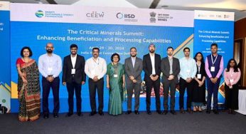 Critical Minerals Summit Concludes with Strategic Collaborations and Policy Insights