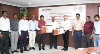 KABIL Signs MoU with CSIR-NGRI to Boost Geophysical Investigations