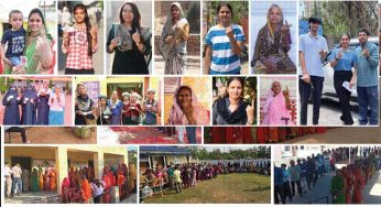 Second Phase of General Elections 2024 Witnesses Enthusiastic Voter Turnout