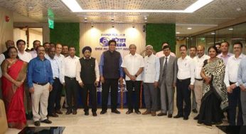 IREDA Commemorates Public Sector Day with Retired Employees, Promoting Legacy and Collaboration