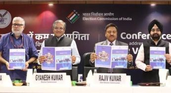 Election Commission of India Organizes Conference to Boost Voter Turnout Ahead of General Elections 2024