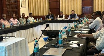 Ministry of Ports, Shipping, and Waterways Hosts Conference on Maritime Challenges and Solutions in Kochi