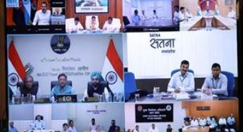 Polling Preparedness Heightened as 88 Parliamentary Constituencies Gear Up for Voting on April 26
