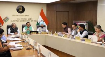 Polling Preparations Underway for 102 Parliamentary Constituencies Across 21 States