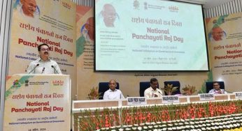 National Colloquium Marks National Panchayati Raj Day: Grassroots Governance in Focus