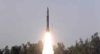 India Successfully Tests New Variant of Medium-Range Ballistic Missile