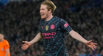 Premier League: Foden’s brace takes Manchester City close to leaders Arsenal
