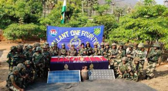 BSF Unearths Maoist Dumps in Malkangiri, Seizes Explosives