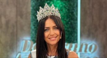 Alejandra Marisa Rodriguez, 60, Makes History as Miss Universe Buenos Aires