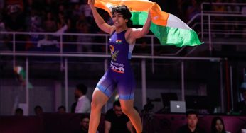 India Clinches Two Medals at Asian Wrestling Championships 2024