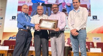 SJVN Limited Receives Prestigious Awards at 15th CIDC Vishwakarma Awards 2024