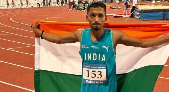 Asian U20 Athletics: Indians Dominate 3000m Steeplechase Events as Akta, Ranvir Claim Gold Medals
