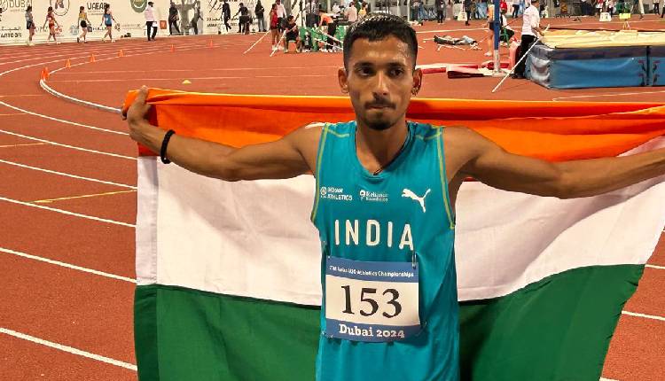 Asian U20 Athletics: Indians Dominate 3000m Steeplechase Events as Akta, Ranvir Claim Gold Medals