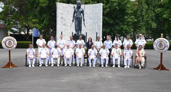 India Hosts 2nd India-Australia-Indonesia Trilateral Maritime Security Workshop in Kochi