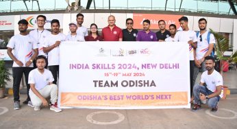 64 Talented Individuals from Odisha Gear Up for India Skills 2023-24 Championship