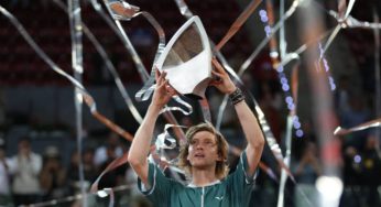 Andrey Rublev Clinches Madrid Open Title After Epic Battle with Felix Auger-Aliassime