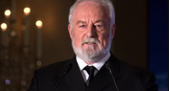 Renowned Actor Bernard Hill, Known for Titanic and Lord of the Rings, Passes Away
