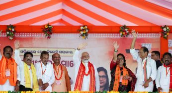 PM Narendra Modi Says June 4 is the Expiry Date of BJD Govt