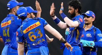 Mumbai Indians Cruise to Victory with Suryakumar Yadav’s Century