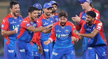 Delhi Capitals Clinch 20-Run Victory Against Rajasthan Royals in High-Scoring Encounter