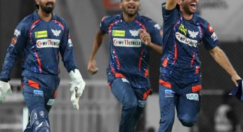 Marcus Stoinis Leads Lucknow Super Giants to Victory with All-Round Performance