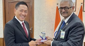 India-Indonesia Strengthen Defence Ties: 7th JDCC Meeting