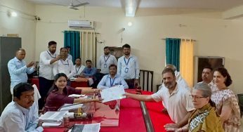 Rahul Gandhi Files Nomination from Raebareli Amidst Enthusiastic Support
