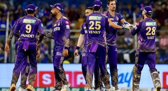 Kolkata Knight Riders Beat Mumbai Indians by 24 Runs