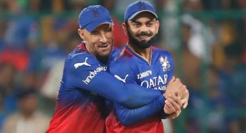Royal Challengers Bengaluru Clinches Victory Against Gujarat Titans