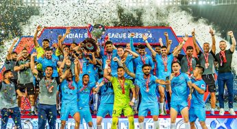 Mumbai City FC Clinches ISL 2023-24 Title with a Commanding Victory Over Mohun Bagan Super Giant