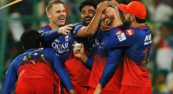 Royal Challengers Bangaluru Secure Playoff Spot with Victory Over Chennai Super Kings