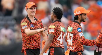 Sunrisers Hyderabad Clinch Victory Over Punjab Kings in Thrilling IPL Encounter