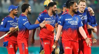 Virat Kohli’s Heroics Propel RCB to a Victory