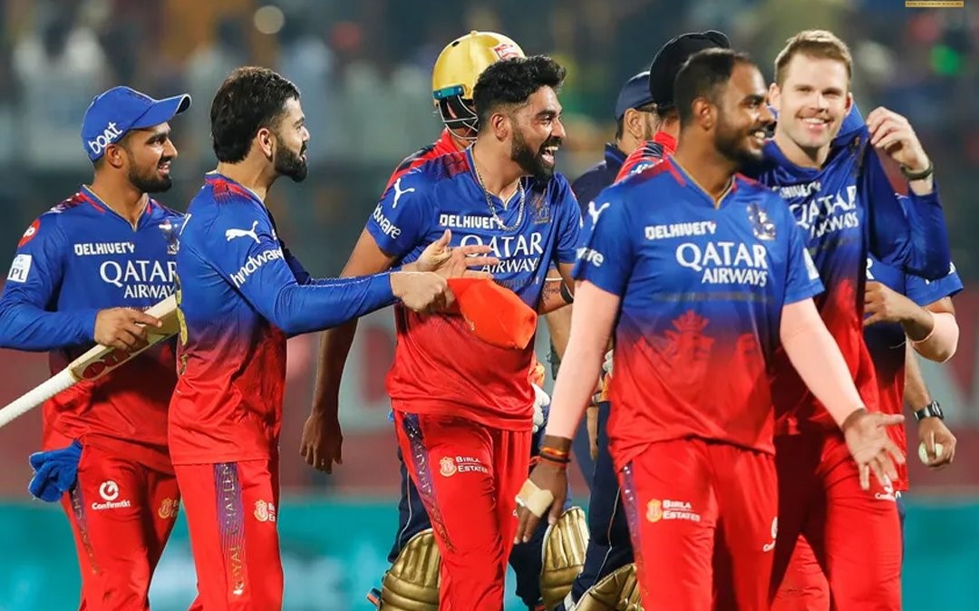 Virat Kohli’s Heroics Propel RCB to a Victory
