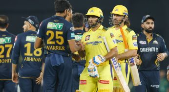 Gujarat Titans Secure a Thrilling Victory Over Chennai Super Kings in TATA IPL 2024