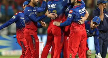 RCB’s Dominant Performance Secures 47-Run Victory Over DC in TATA IPL 2024
