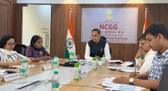 India and Kenya Strengthen Bilateral Collaboration in Governance and Capacity Building