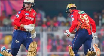 Sam Curran Guides Punjab Kings to Victory Over Rajasthan Royals