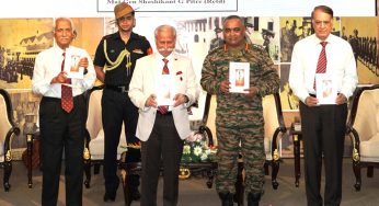 Second Edition of Lt Gen PS Bhagat Memorial Lecture Highlights Armed Forces’ Role in Nation Building
