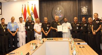 AFMS and IIT Hyderabad Sign MoU for Collaborative Research and Training