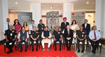 Seminar-Cum-Exhibition on Indian Strategic Culture Held in New Delhi