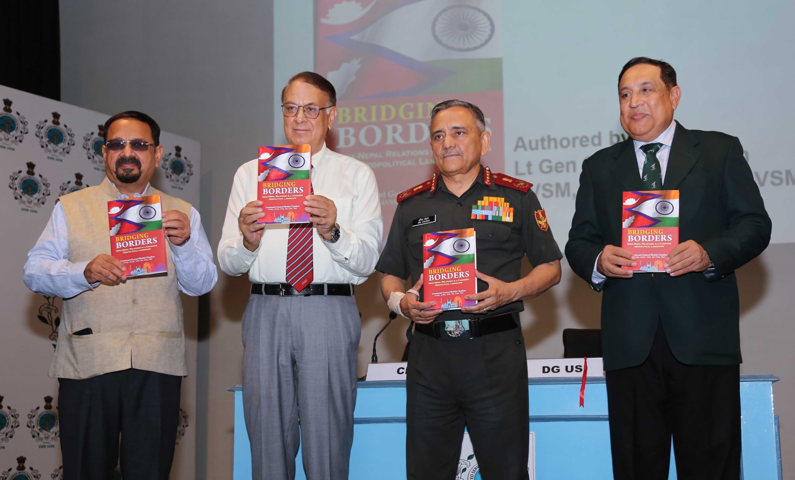 CDS Gen Anil Chauhan Urges Creation of Joint Culture in Armed Forces