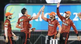 Sunrisers Hyderabad Clinch Final Berth in IPL