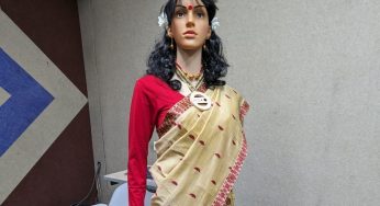 Royal Global School Unveils ‘Iris’, Northeast’s First AI Teacher