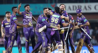 Kolkata Knight Riders Clinch Third IPL Title
