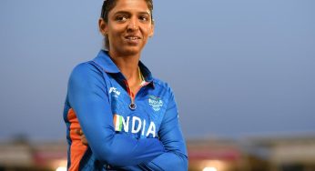 Harmanpreet Kaur Reaches Milestone, Becomes Second Indian Woman to Score Over 1,000 Runs as Captain in ODIs