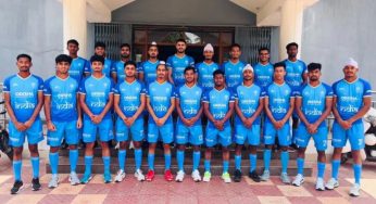 Rohit to lead Indian junior men’s hockey team in Europe tour
